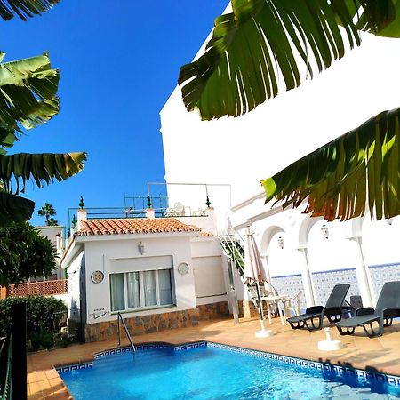 Apartament El Jardin Benerja Zewnętrze zdjęcie