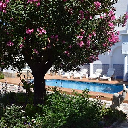 Apartament El Jardin Benerja Zewnętrze zdjęcie