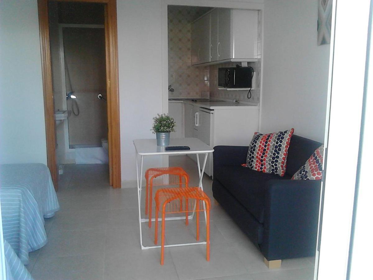 Apartament El Jardin Benerja Zewnętrze zdjęcie