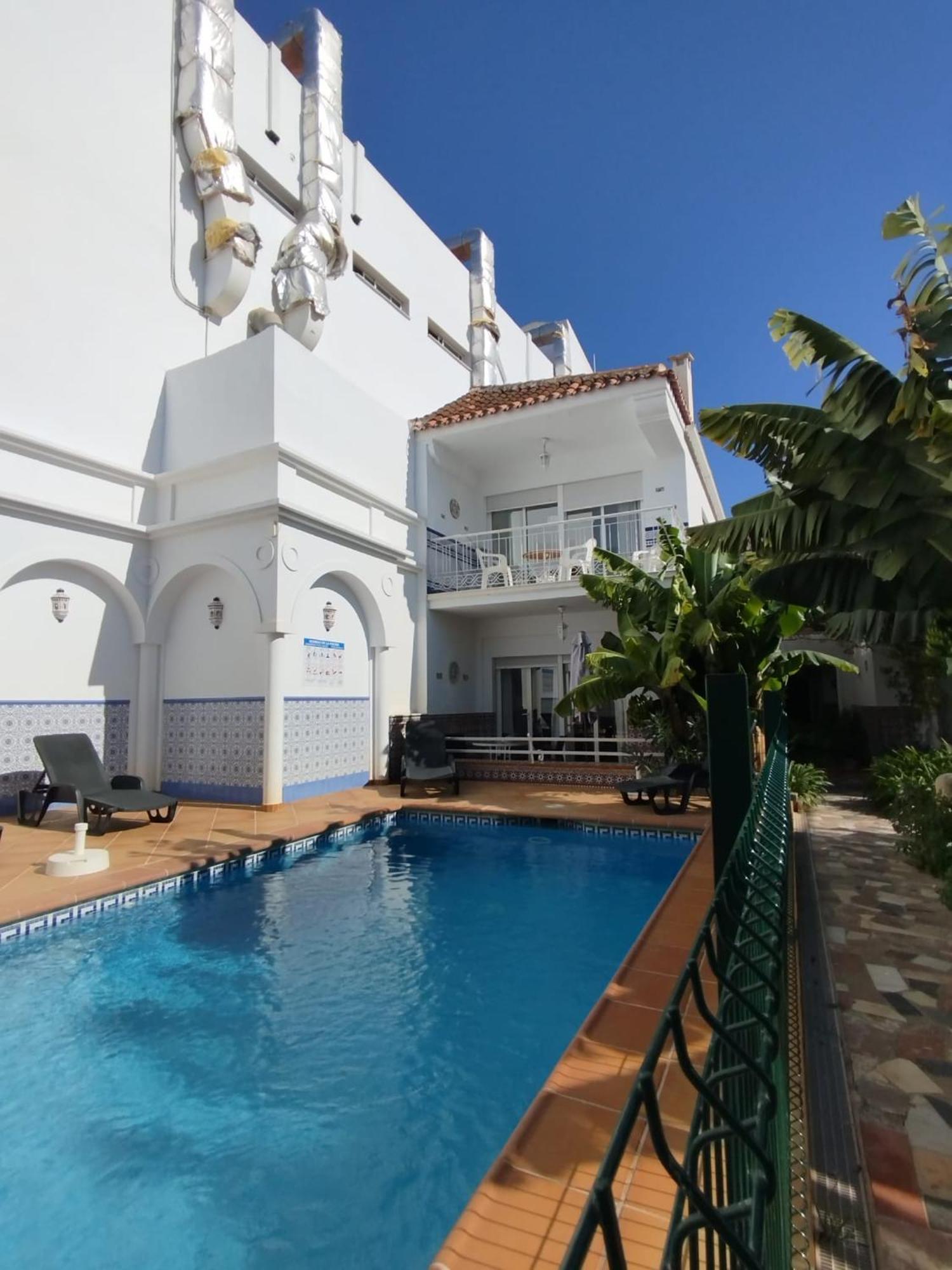 Apartament El Jardin Benerja Zewnętrze zdjęcie